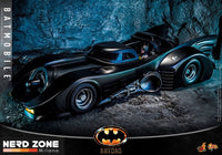 HOT TOYS - Batman (1989) Movie Masterpiece Action Figure 1/6 Batmobile 100 cm