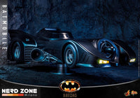 HOT TOYS - Batman (1989) Movie Masterpiece Action Figure 1/6 Batmobile 100 cm