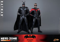 HOT TOYS - Batman & Robin Movie Masterpiece Action Figure 1/6 Batman 30 cm