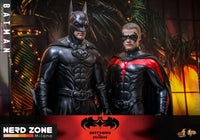 HOT TOYS - Batman & Robin Movie Masterpiece Action Figure 1/6 Batman 30 cm