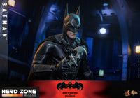 HOT TOYS - Batman & Robin Movie Masterpiece Action Figure 1/6 Batman 30 cm