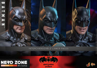 HOT TOYS - Batman & Robin Movie Masterpiece Action Figure 1/6 Batman 30 cm