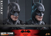 HOT TOYS - Batman & Robin Movie Masterpiece Action Figure 1/6 Batman 30 cm