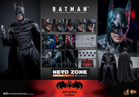 HOT TOYS - Batman & Robin Movie Masterpiece Action Figure 1/6 Batman 30 cm