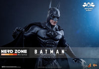 HOT TOYS - Batman & Robin Movie Masterpiece Action Figure 1/6 Batman 30 cm
