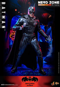 HOT TOYS - Batman & Robin Movie Masterpiece Action Figure 1/6 Batman 30 cm