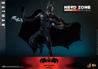 HOT TOYS - Batman & Robin Movie Masterpiece Action Figure 1/6 Batman 30 cm
