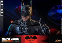 HOT TOYS - Batman & Robin Movie Masterpiece Action Figure 1/6 Batman 30 cm