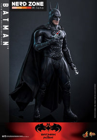 HOT TOYS - Batman & Robin Movie Masterpiece Action Figure 1/6 Batman 30 cm