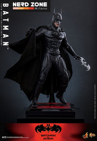 HOT TOYS - Batman & Robin Movie Masterpiece Action Figure 1/6 Batman 30 cm