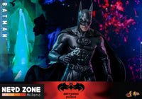 HOT TOYS - Batman & Robin Movie Masterpiece Action Figure 1/6 Batman 30 cm