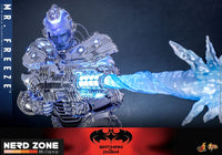 HOT TOYS - Batman & Robin Movie Masterpiece Action Figure 1/6 Mr. Freeze 33 cm - MMS799