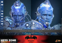 HOT TOYS - Batman & Robin Movie Masterpiece Action Figure 1/6 Mr. Freeze 33 cm - MMS799