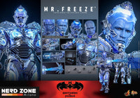HOT TOYS - Batman & Robin Movie Masterpiece Action Figure 1/6 Mr. Freeze 33 cm - MMS799