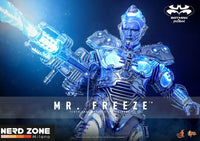 HOT TOYS - Batman & Robin Movie Masterpiece Action Figure 1/6 Mr. Freeze 33 cm - MMS799