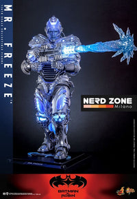 HOT TOYS - Batman & Robin Movie Masterpiece Action Figure 1/6 Mr. Freeze 33 cm - MMS799