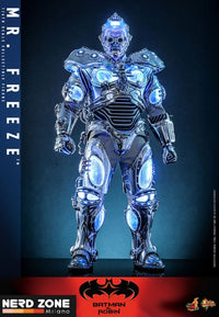 HOT TOYS - Batman & Robin Movie Masterpiece Action Figure 1/6 Mr. Freeze 33 cm - MMS799