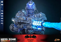 HOT TOYS - Batman & Robin Movie Masterpiece Action Figure 1/6 Mr. Freeze 33 cm - MMS799