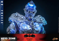 HOT TOYS - Batman & Robin Movie Masterpiece Action Figure 1/6 Mr. Freeze 33 cm - MMS799