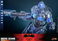 HOT TOYS - Batman & Robin Movie Masterpiece Action Figure 1/6 Mr. Freeze 33 cm - MMS799
