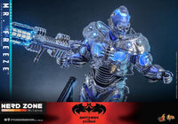 HOT TOYS - Batman & Robin Movie Masterpiece Action Figure 1/6 Mr. Freeze Deluxe Version 33 cm - MMS800