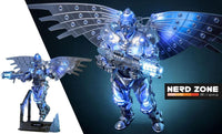 HOT TOYS - Batman & Robin Movie Masterpiece Action Figure 1/6 Mr. Freeze Deluxe Version 33 cm - MMS800