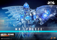 HOT TOYS - Batman & Robin Movie Masterpiece Action Figure 1/6 Mr. Freeze Deluxe Version 33 cm - MMS800
