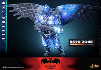 HOT TOYS - Batman & Robin Movie Masterpiece Action Figure 1/6 Mr. Freeze Deluxe Version 33 cm - MMS800