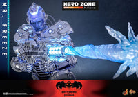 HOT TOYS - Batman & Robin Movie Masterpiece Action Figure 1/6 Mr. Freeze Deluxe Version 33 cm - MMS800