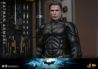 HOT TOYS - DC Comics: Batman Armory with Bruce Wayne 2.0 1:6 Scale Figure Set MMS750