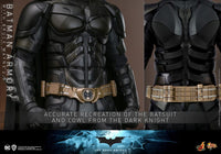 HOT TOYS - DC Comics: Batman Armory with Bruce Wayne 2.0 1:6 Scale Figure Set MMS750