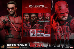 HOT TOYS - Daredevil: Born Again Action Figure 1/6 Daredevil 30 cm (TMS154)