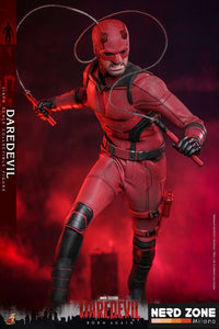 HOT TOYS - Daredevil: Born Again Action Figure 1/6 Daredevil 30 cm (TMS154)