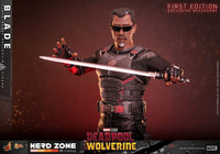 HOT TOYS - Deadpool & Wolverine Action Figure 1/6 Blade 30 cm (MMS791)