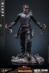 HOT TOYS - Deadpool & Wolverine Action Figure 1/6 Blade 30 cm (MMS791)