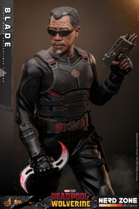HOT TOYS - Deadpool & Wolverine Action Figure 1/6 Blade 30 cm (MMS791)