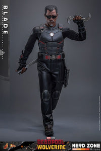 HOT TOYS - Deadpool & Wolverine Action Figure 1/6 Blade 30 cm (MMS791)