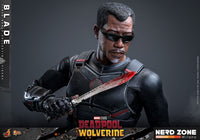HOT TOYS - Deadpool & Wolverine Action Figure 1/6 Blade 30 cm (MMS791)
