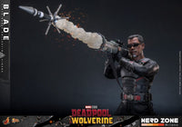 HOT TOYS - Deadpool & Wolverine Action Figure 1/6 Blade 30 cm (MMS791)