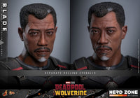 HOT TOYS - Deadpool & Wolverine Action Figure 1/6 Blade 30 cm (MMS791)
