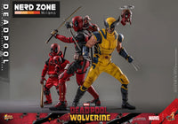 HOT TOYS - Deadpool & Wolverine Movie Masterpiece Action Figure 1/6 Deadpool 31 cm (MMS746)