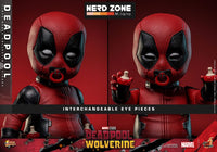 HOT TOYS - Deadpool & Wolverine Movie Masterpiece Action Figure 1/6 Deadpool 31 cm (MMS746)