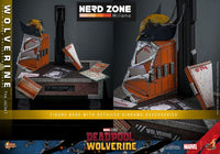 HOT TOYS - Deadpool & Wolverine Movie Masterpiece Action Figure 1/6 Wolverine (TVA Jacket Version) 31 cm MMS756