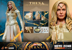 HOT TOYS - Eternals Movie Masterpiece Action Figure 1/6 Thena 30 cm