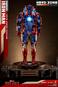 HOT TOYS - Iron Man 3 Diorama 1/6 Iron Man Mark VII (Open Armor Version) 32 cm