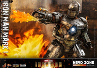 HOT TOYS - Iron Man Mark 1 ver. 2.0 MMS605 D40 - Action Figure 1/6 30 cm