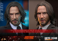 HOT TOYS - John Wick: Chapter 4 Movie Masterpiece Action Figure 1/6 John Wick 30 cm