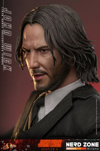 HOT TOYS - John Wick: Chapter 4 Movie Masterpiece Action Figure 1/6 John Wick 30 cm