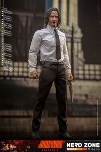 HOT TOYS - John Wick: Chapter 4 Movie Masterpiece Action Figure 1/6 John Wick 30 cm