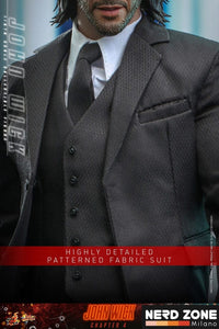 HOT TOYS - John Wick: Chapter 4 Movie Masterpiece Action Figure 1/6 John Wick 30 cm